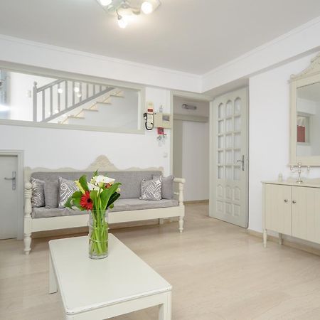 Naxos City Golden Beach Studios Down Town المظهر الخارجي الصورة