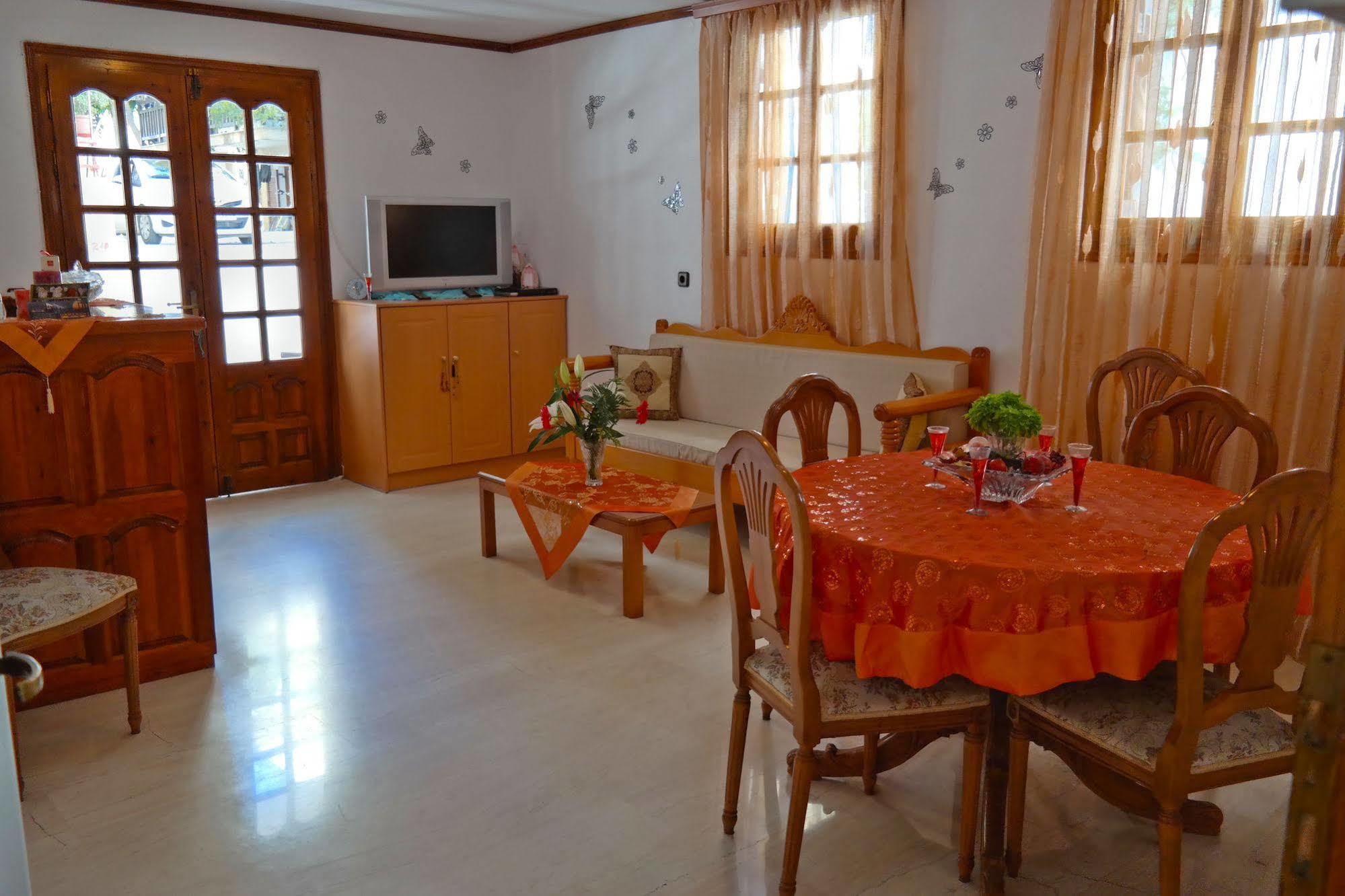 Naxos City Golden Beach Studios Down Town المظهر الخارجي الصورة