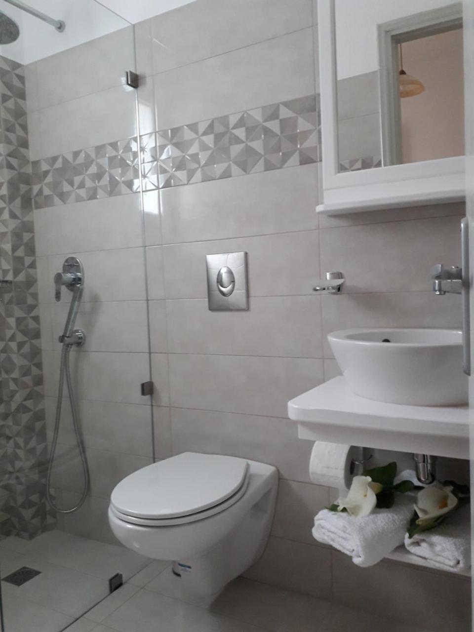 Naxos City Golden Beach Studios Down Town المظهر الخارجي الصورة