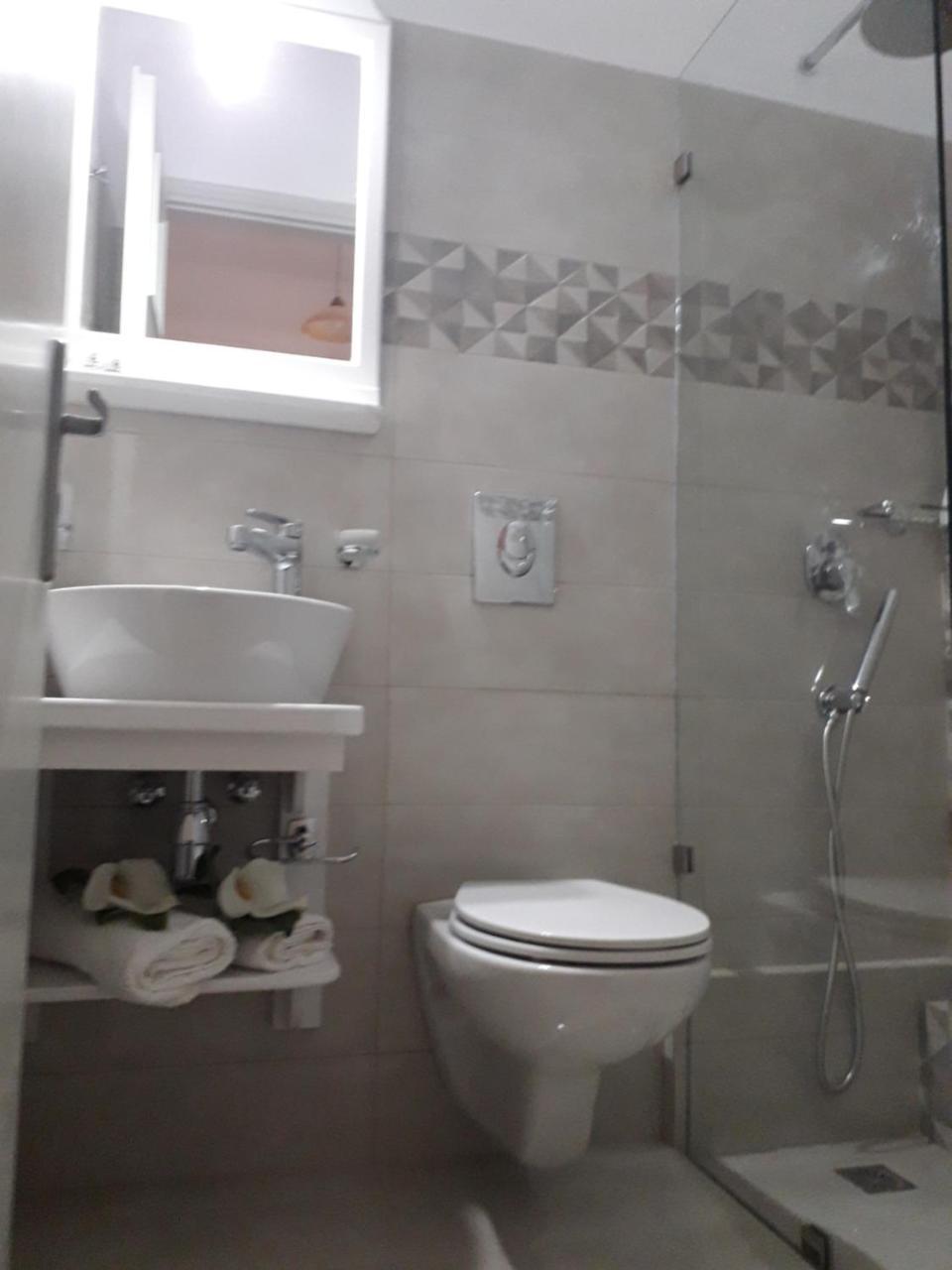 Naxos City Golden Beach Studios Down Town المظهر الخارجي الصورة
